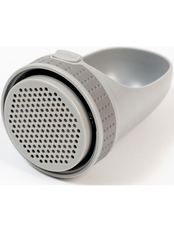 Поилка прогулочная 350 мл, серая