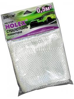 Стеклоткань ровинговая Holex, 300 г/м2