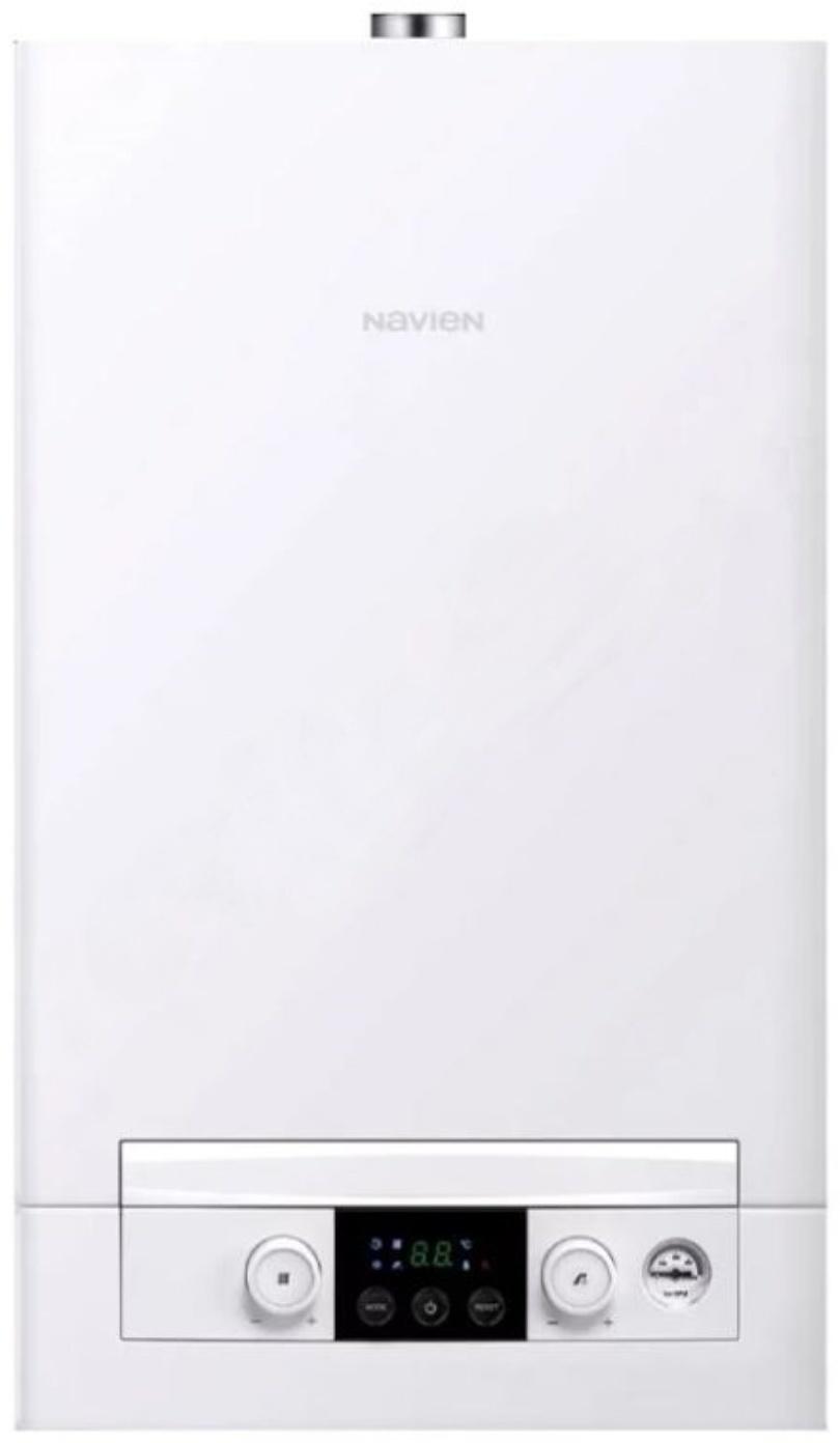 Котел газовый NAVIEN Heatluxe NGB210 24K, 24 кВт, настенный, двухконтурный