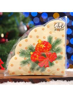 Салфетки бумажные Art Bouquet Rondo 