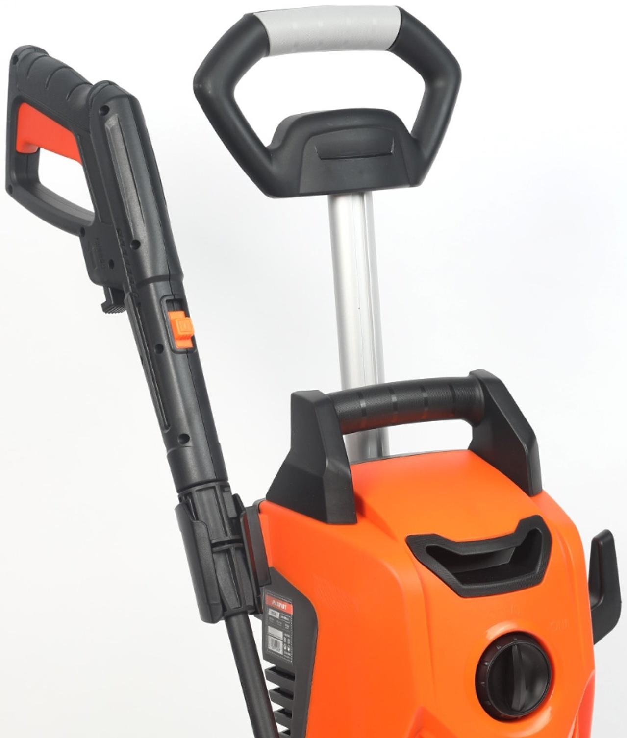 Мойка высокого давления PATRIOT GT620 Imperial, 135 бар, 430 л/час, самовсасывающая