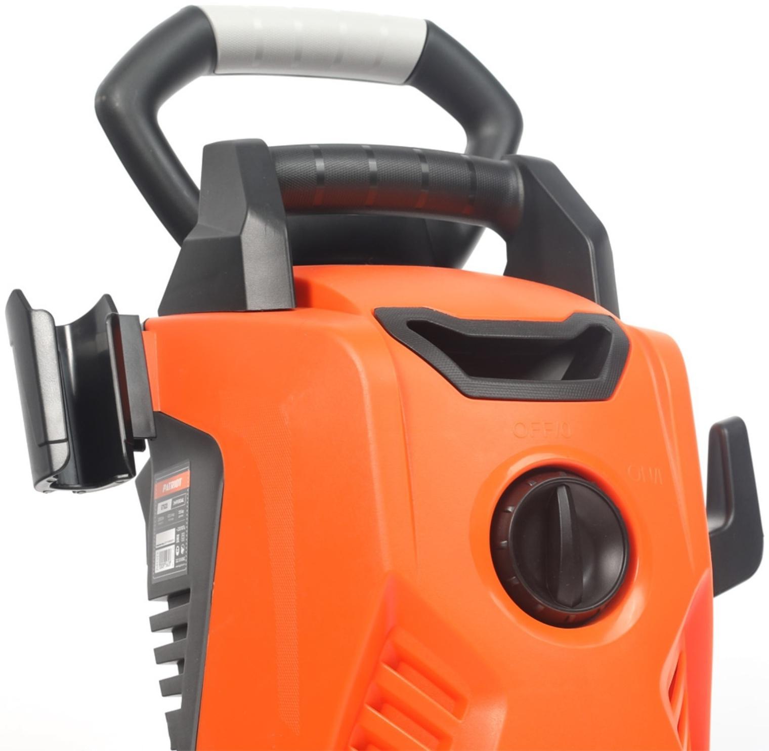 Мойка высокого давления PATRIOT GT620 Imperial, 135 бар, 430 л/час, самовсасывающая