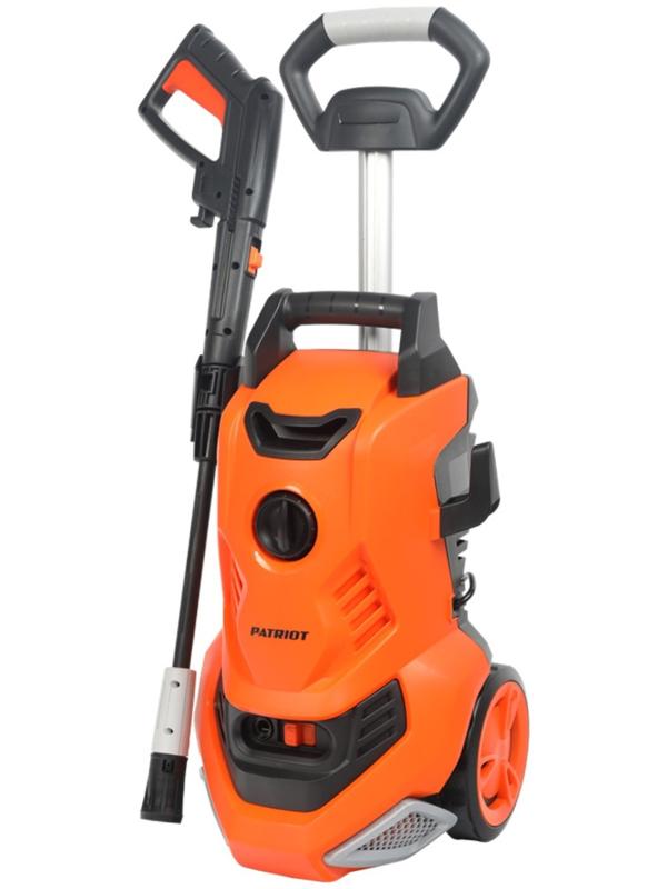 Мойка высокого давления PATRIOT GT620 Imperial, 135 бар, 430 л/час, самовсасывающая