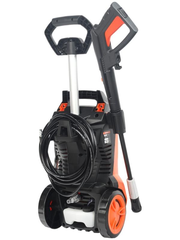 Мойка высокого давления PATRIOT GT620 Imperial, 135 бар, 430 л/час, самовсасывающая