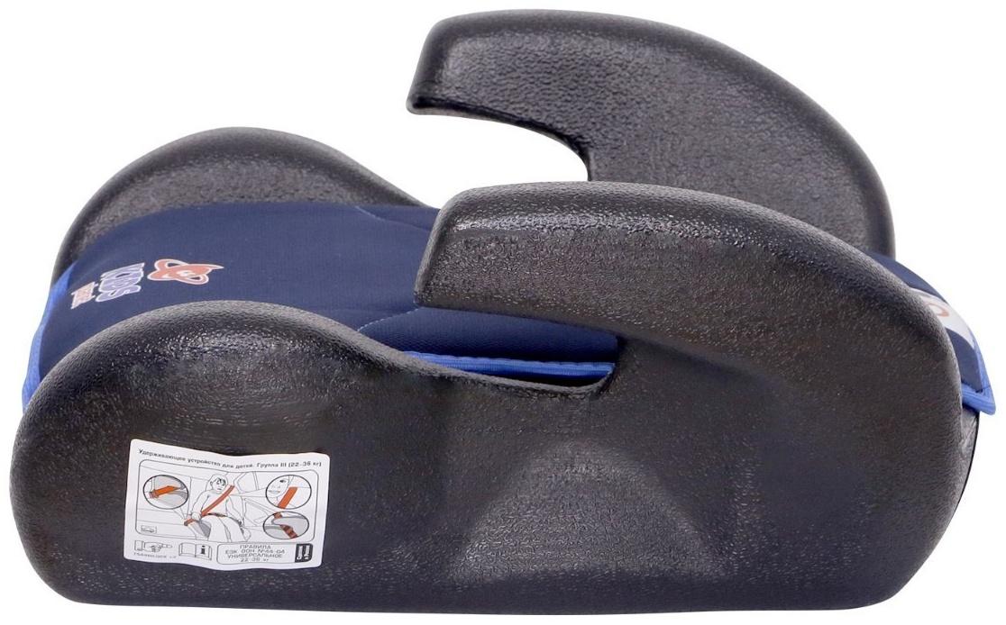 Бустер Kids Planet Tau, группа III, сапфир синий