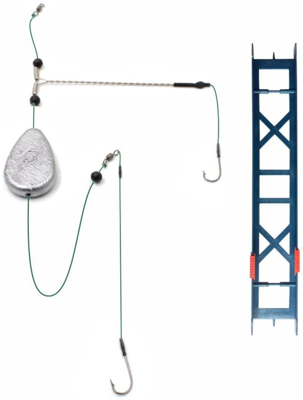 Оснастка фидерная Яман 