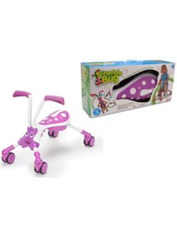 Беговел Scramble Bug «Бабочка»