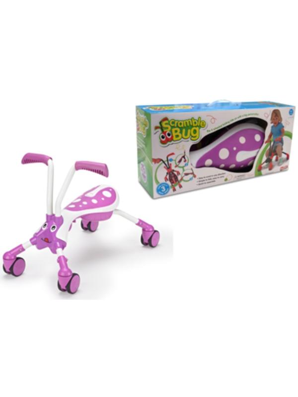 Беговел Scramble Bug «Бабочка»