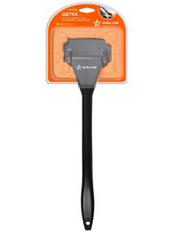 Щетка для мытья лобового стекла Airline, из микрофибры, прямоугольная, 13х9 см
