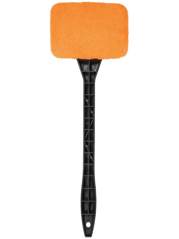 Щетка для мытья лобового стекла Airline, из микрофибры, прямоугольная, 13х9 см