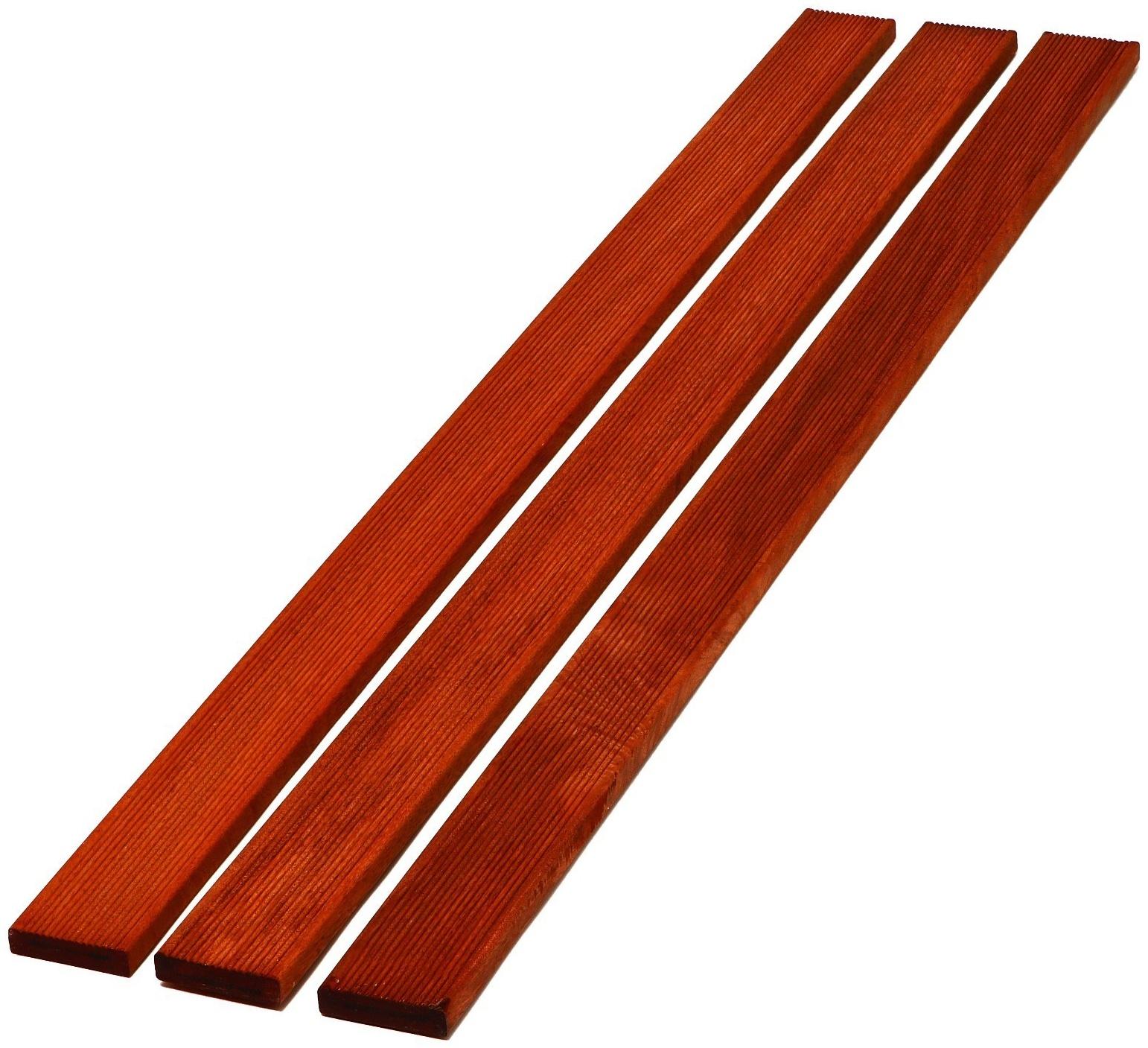 Декинг Улин Джамбо (ширина 9 см) Редет/Бугристый 2,2x9x155 см