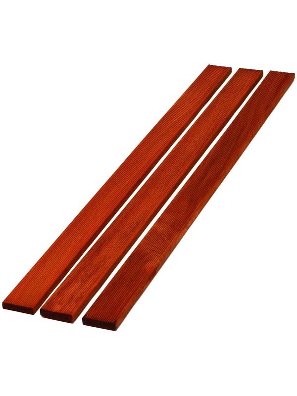 Декинг Улин Джамбо (ширина 9 см) Редет/Бугристый 2,2x9x155 см