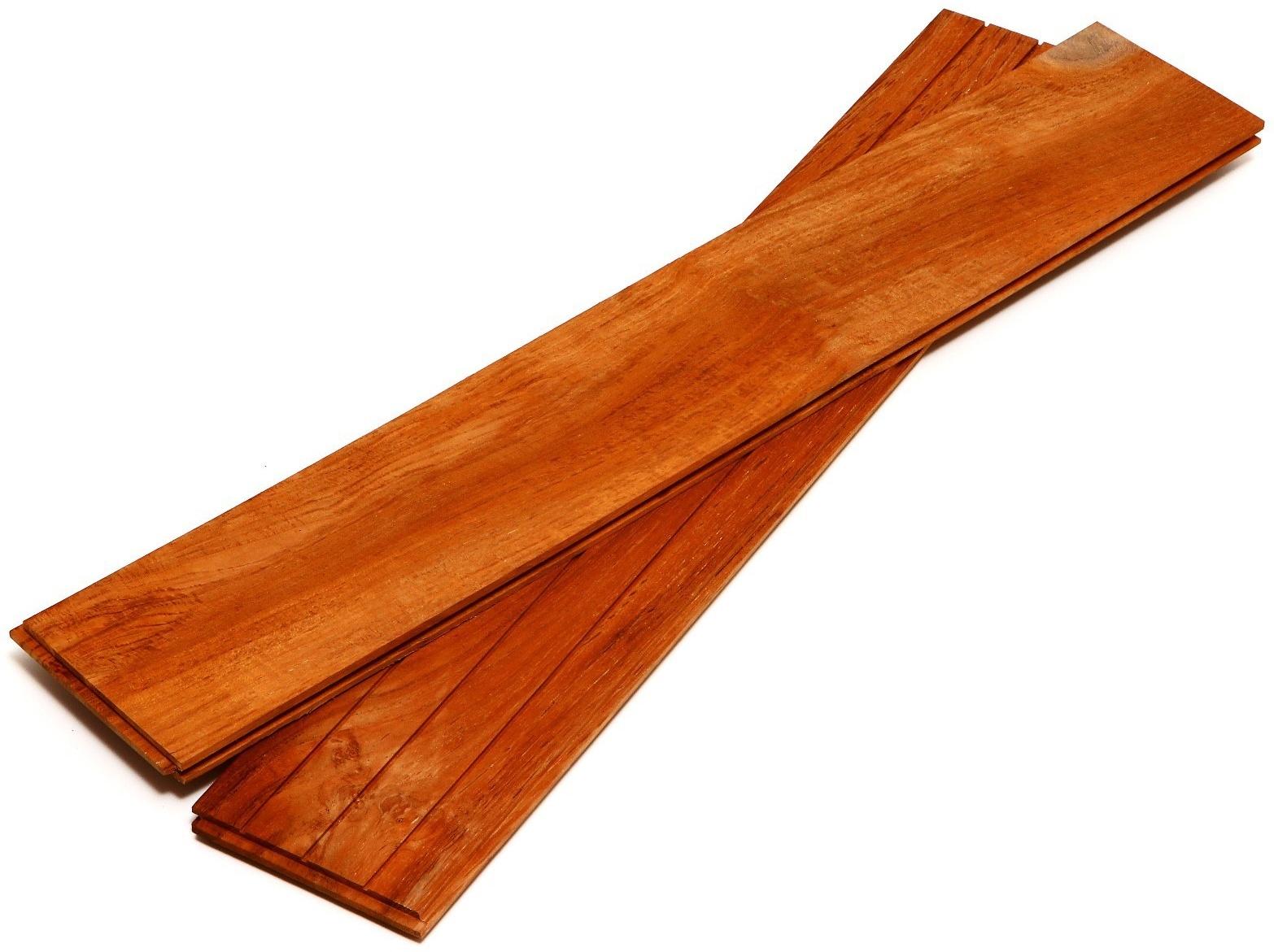 Напольное покрытие из тикового дерева марки C Jumbo 1,6х12.5х70 см