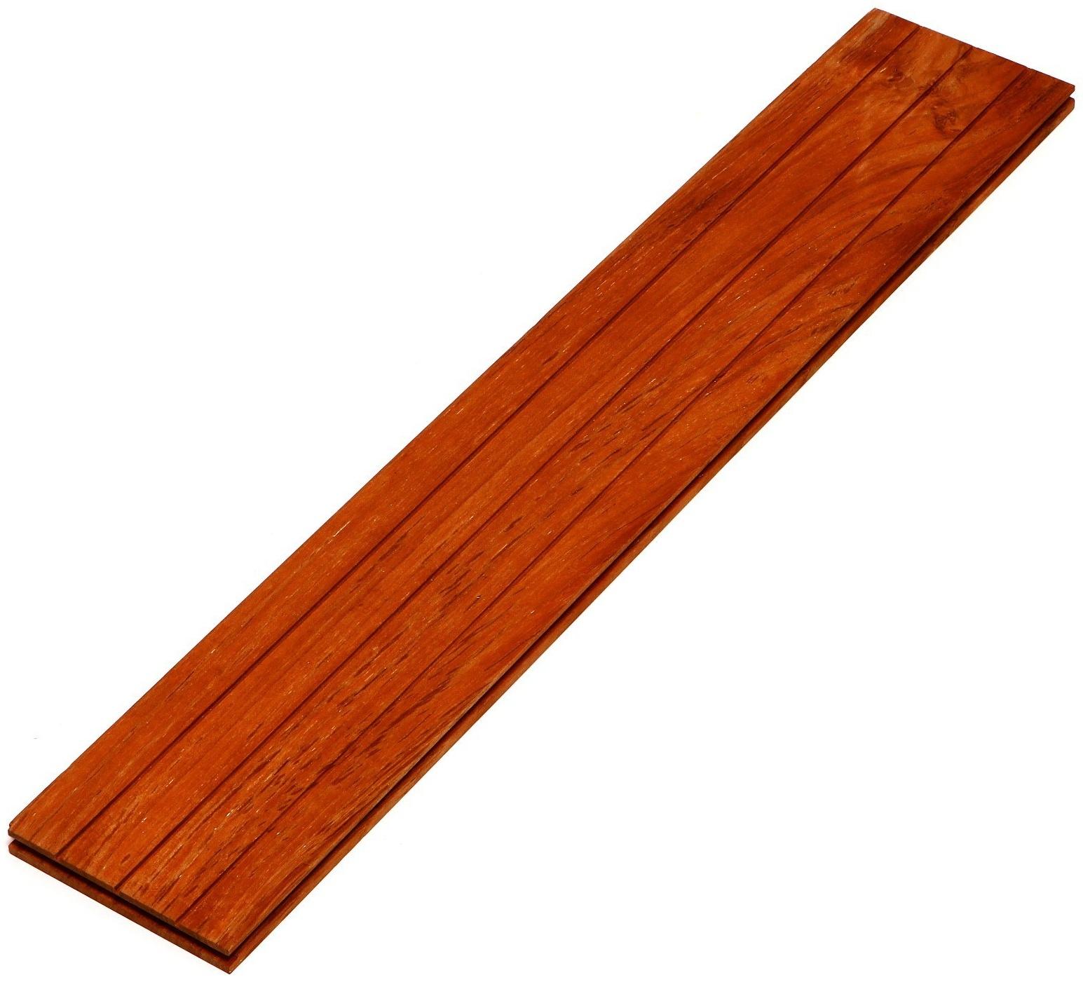 Напольное покрытие из тикового дерева марки C Jumbo 1,6х12.5х70 см