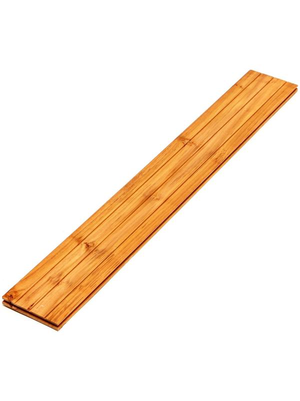 Напольное покрытие из тикового дерева марки C Jumbo 1,6х12.5х90 см