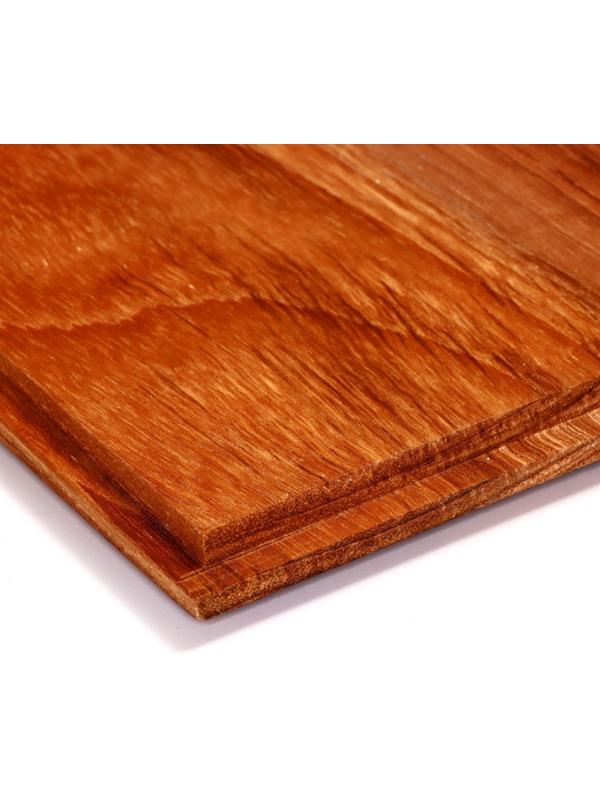 Напольное покрытие из тикового дерева марки C Jumbo 1,6х12.5х90 см