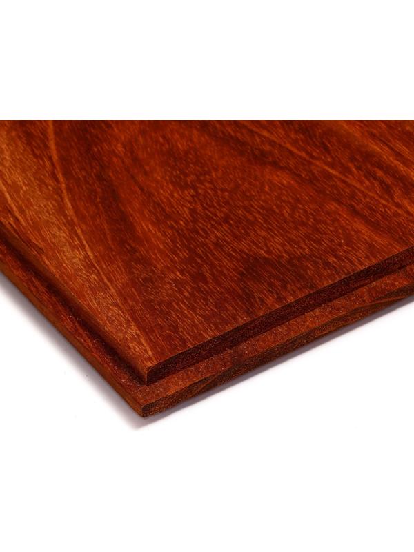 Напольное покрытие из тикового дерева марки C Jumbo 1,6х12.5х100 см