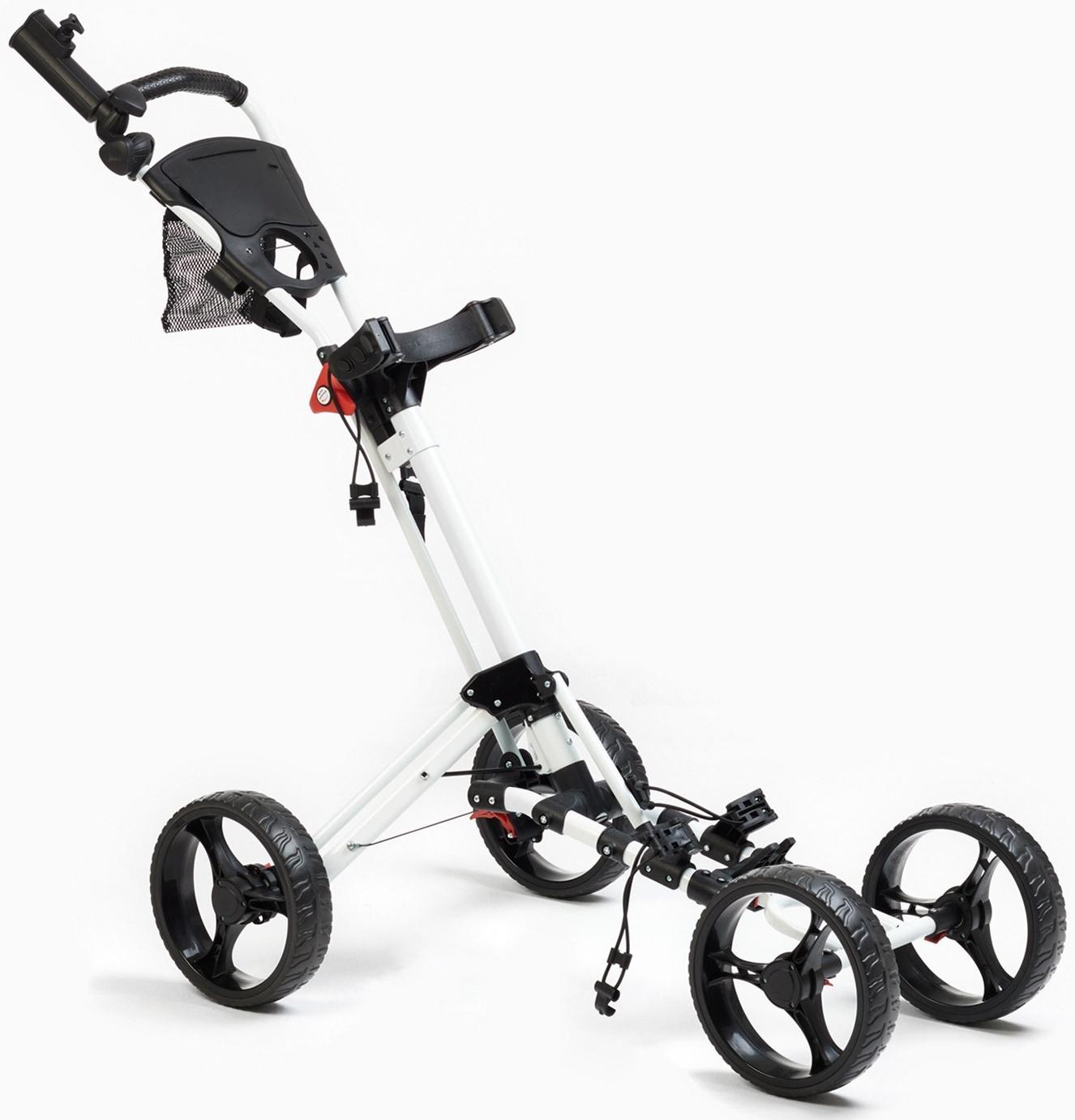 Тележка для гольфа 4х колесная