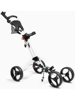 Тележка для гольфа 4х колесная