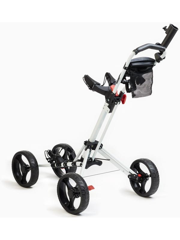 Тележка для гольфа 4х колесная