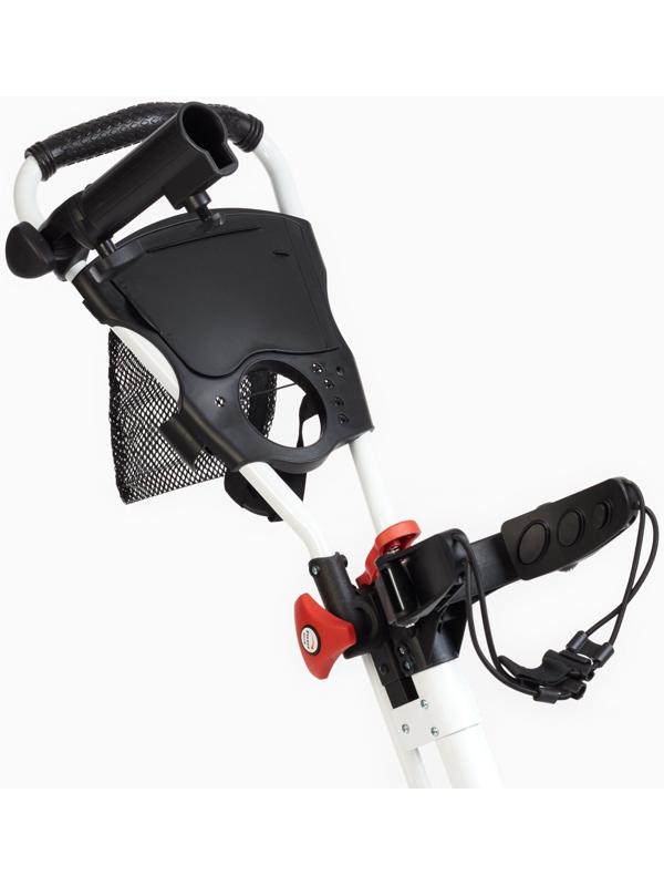 Тележка для гольфа 4х колесная