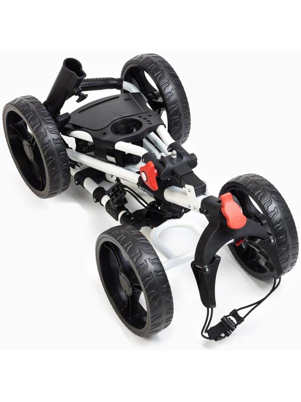 Тележка для гольфа 4х колесная