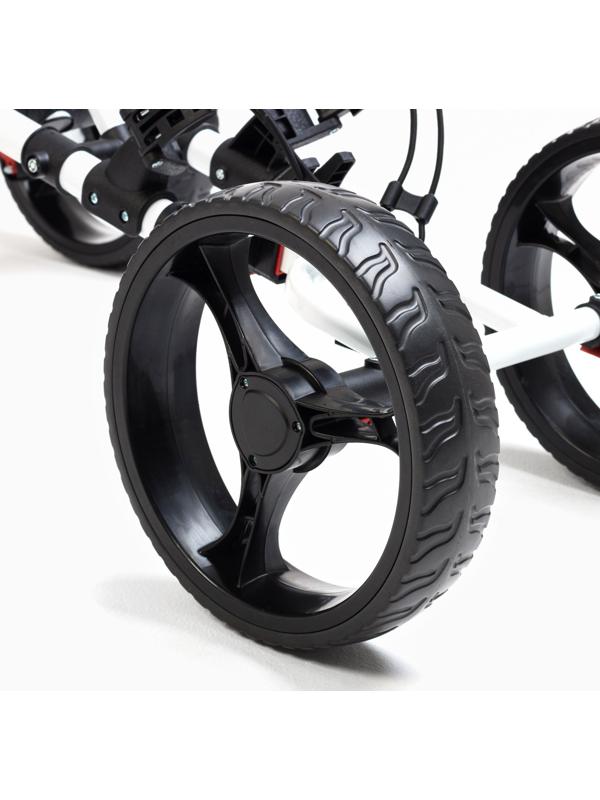 Тележка для гольфа 4х колесная