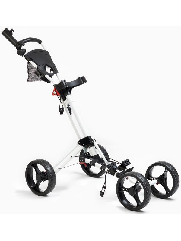 Тележка для гольфа 4х колесная