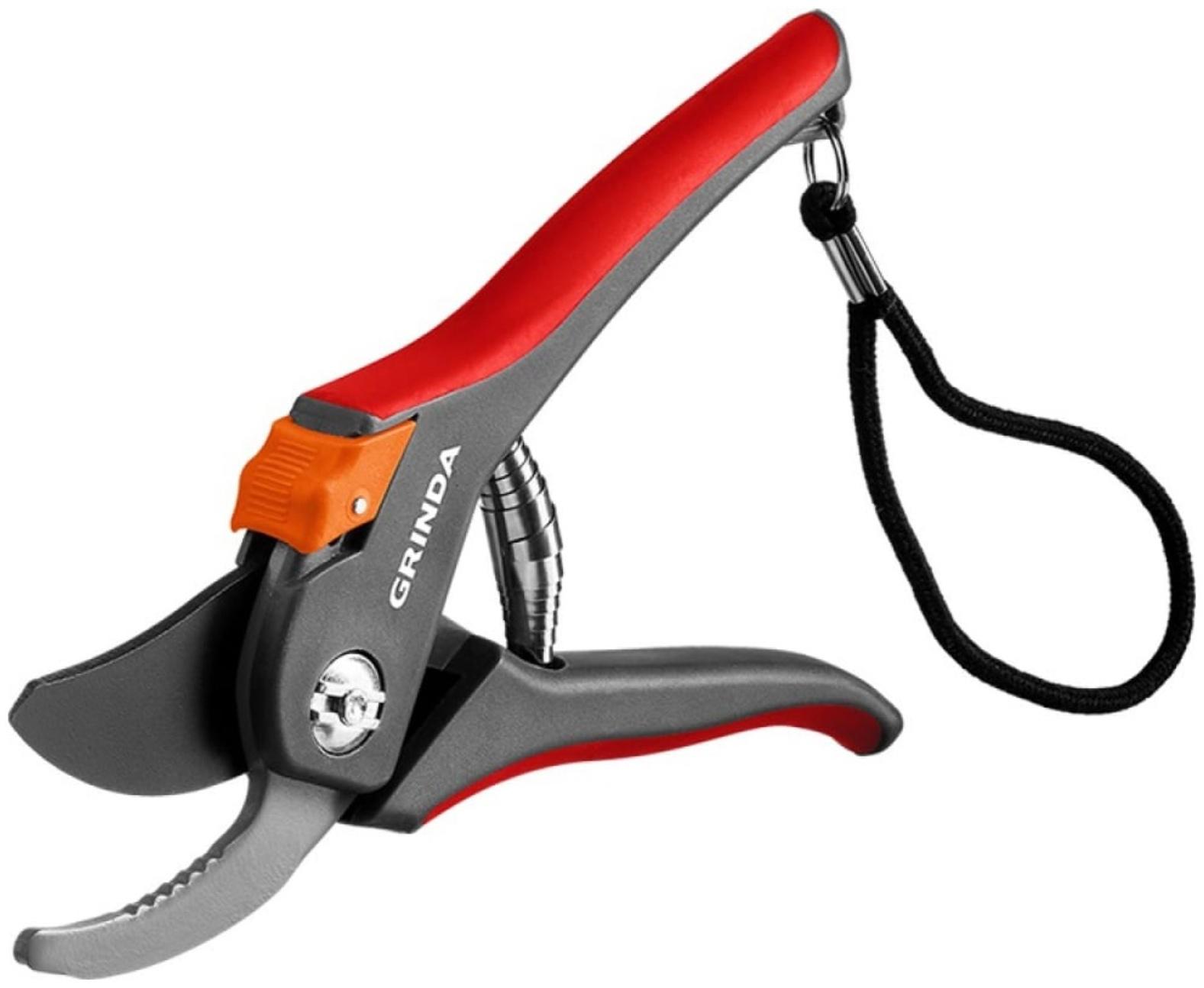 Секатор плоскостной, 8.1