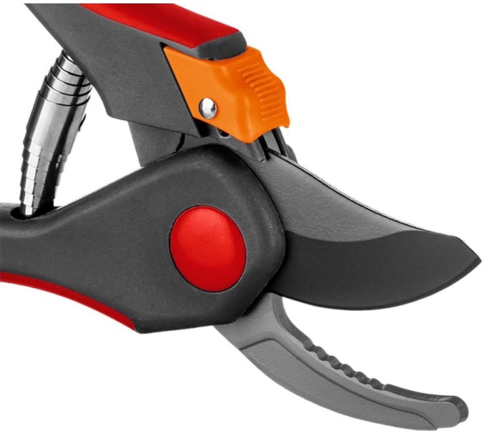 Секатор плоскостной, 8.1