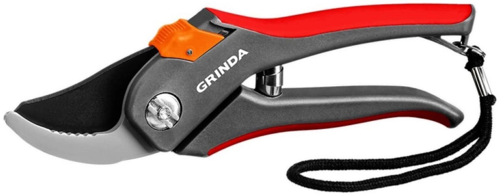 Секатор плоскостной, 8.1