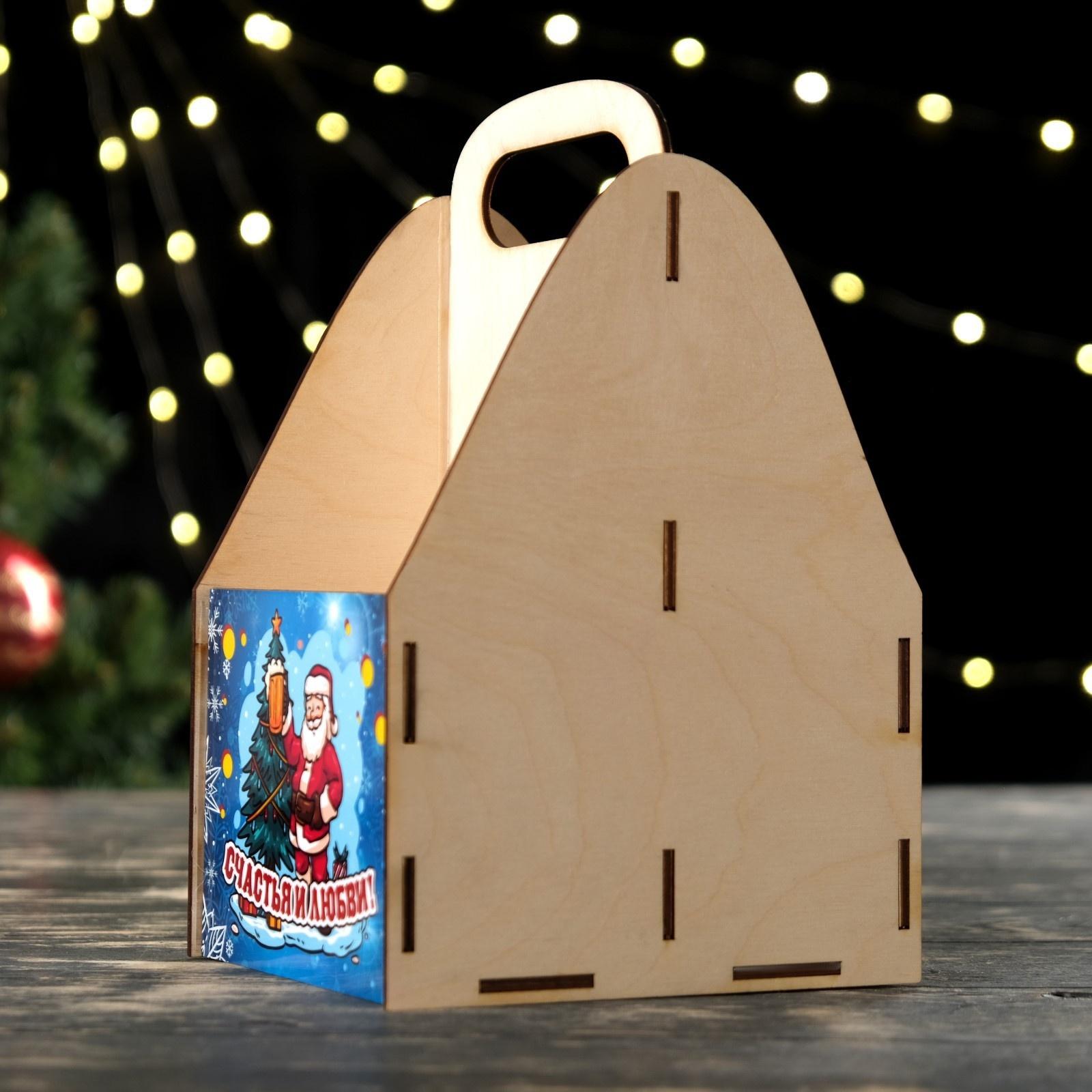 Ящик для пива 