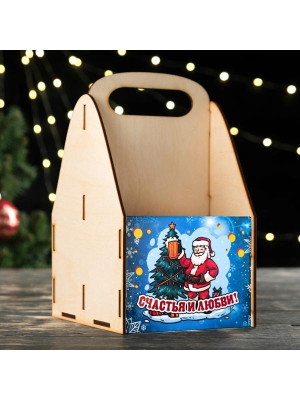 Ящик для пива 