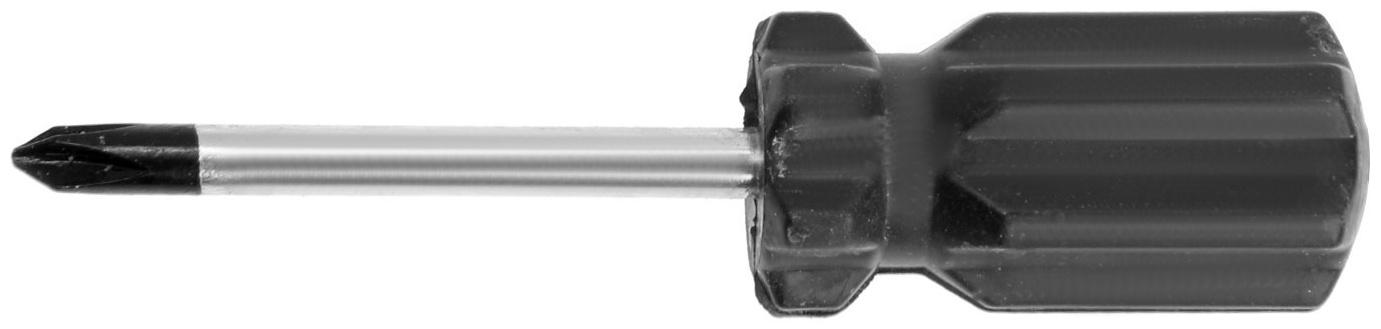 Отвертка крестовая ЛОМ promo, PH2 х 45 мм