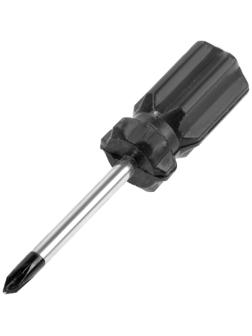 Отвертка крестовая ЛОМ promo, PH2 х 45 мм