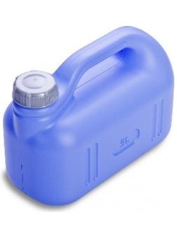 Канистра пищевая «Просперо», 5 л, синяя