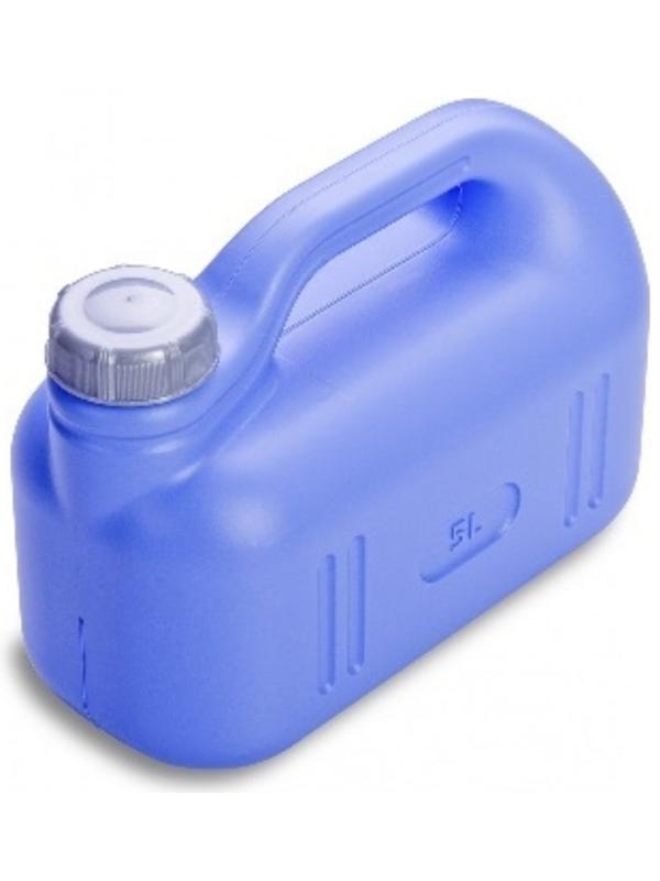 Канистра пищевая «Просперо», 5 л, синяя