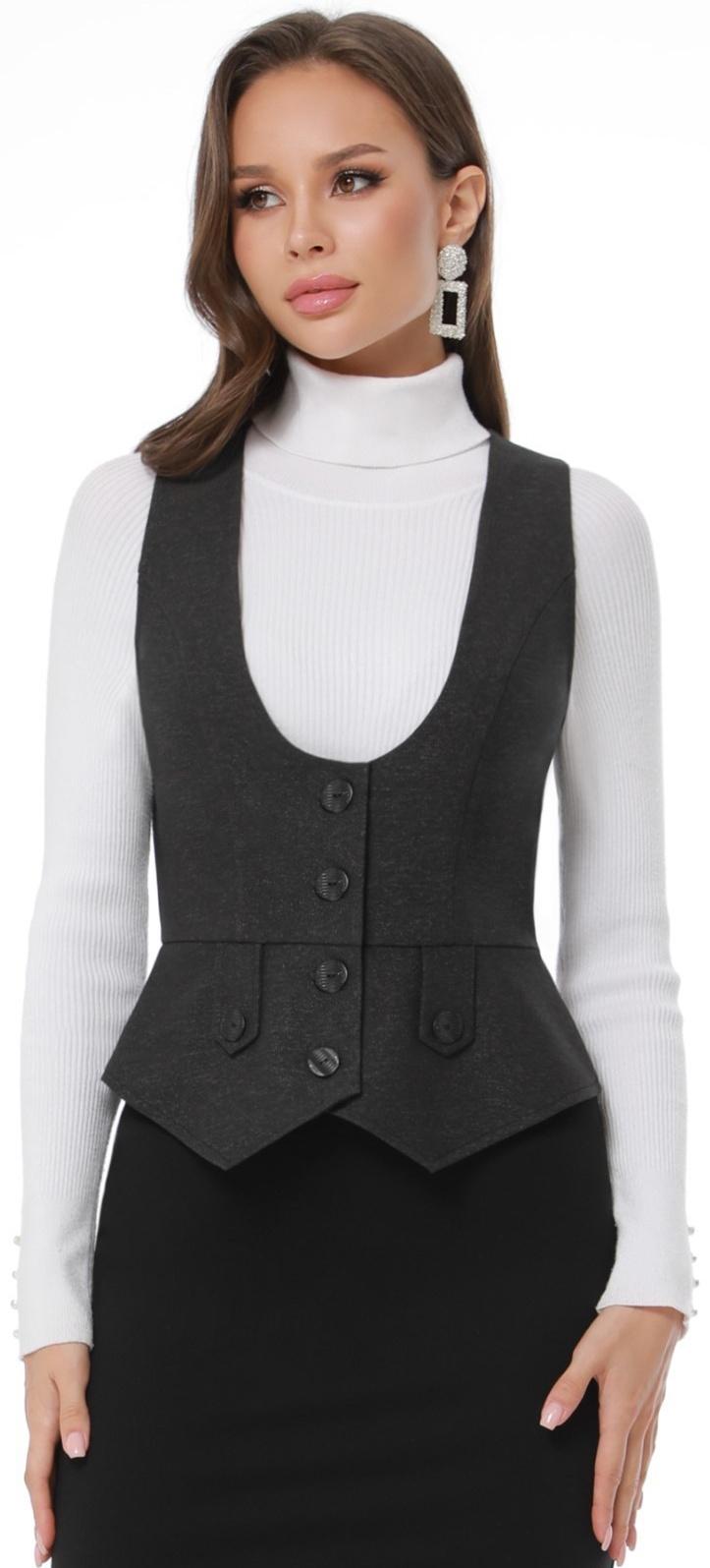 Жилет женский, размер 44