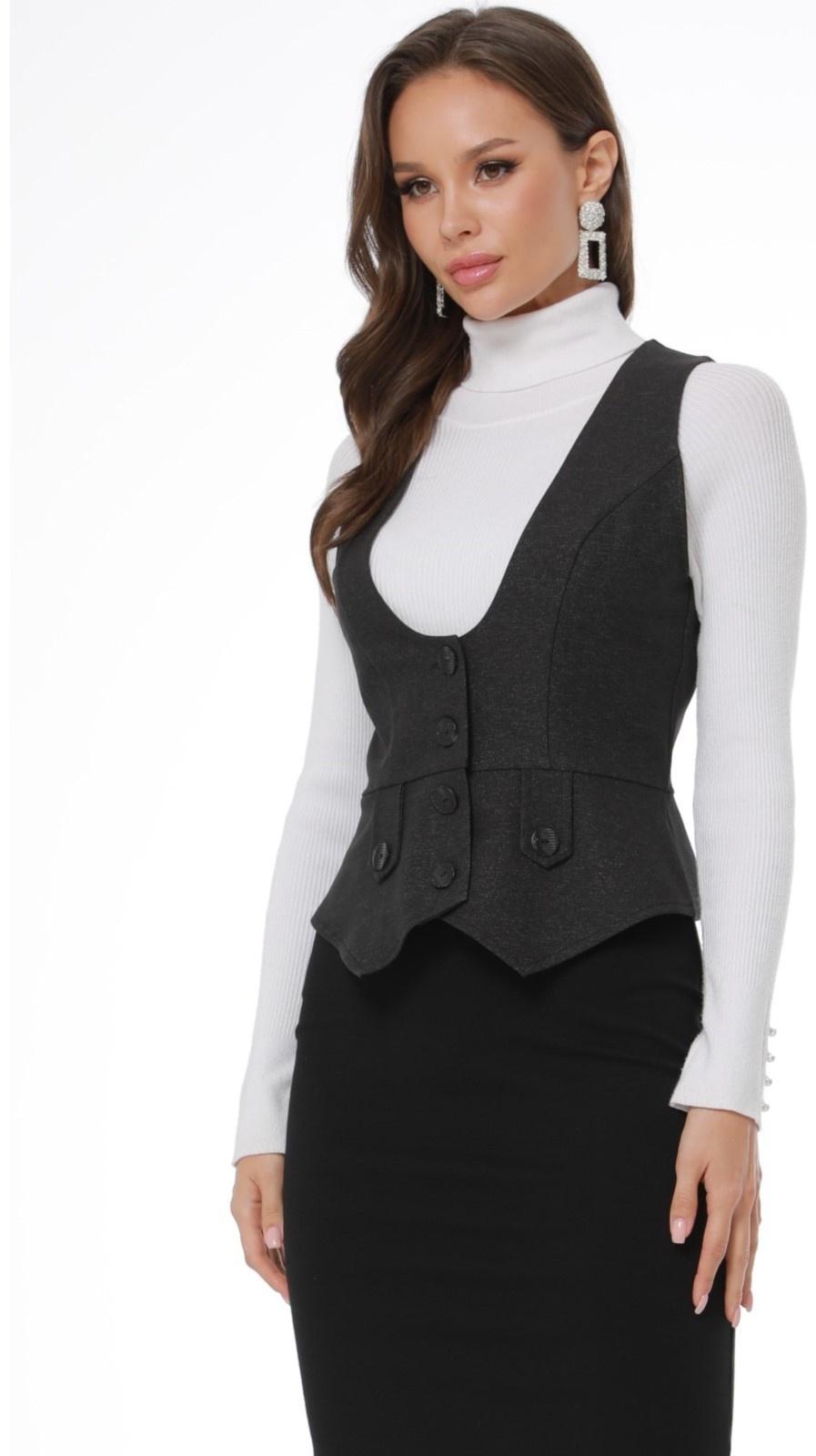 Жилет женский, размер 44