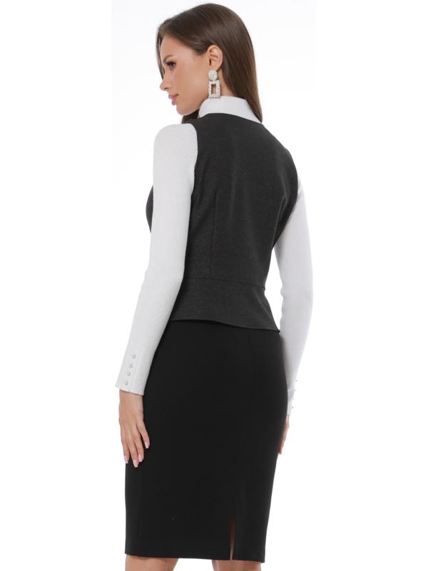 Жилет женский, размер 44