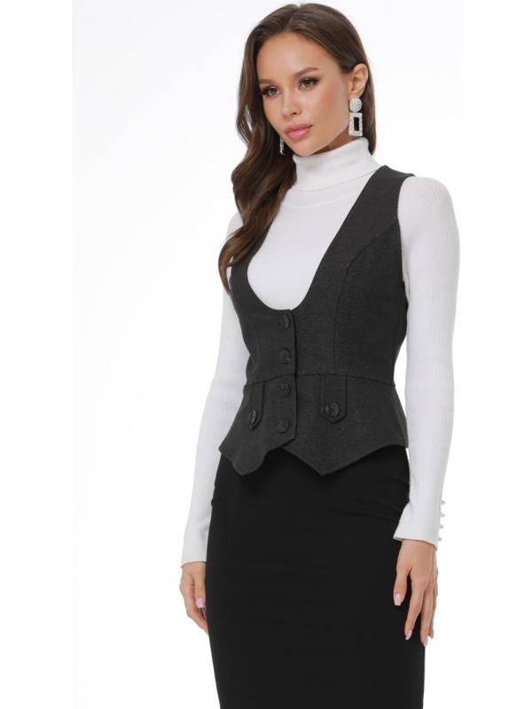 Жилет женский, размер 44