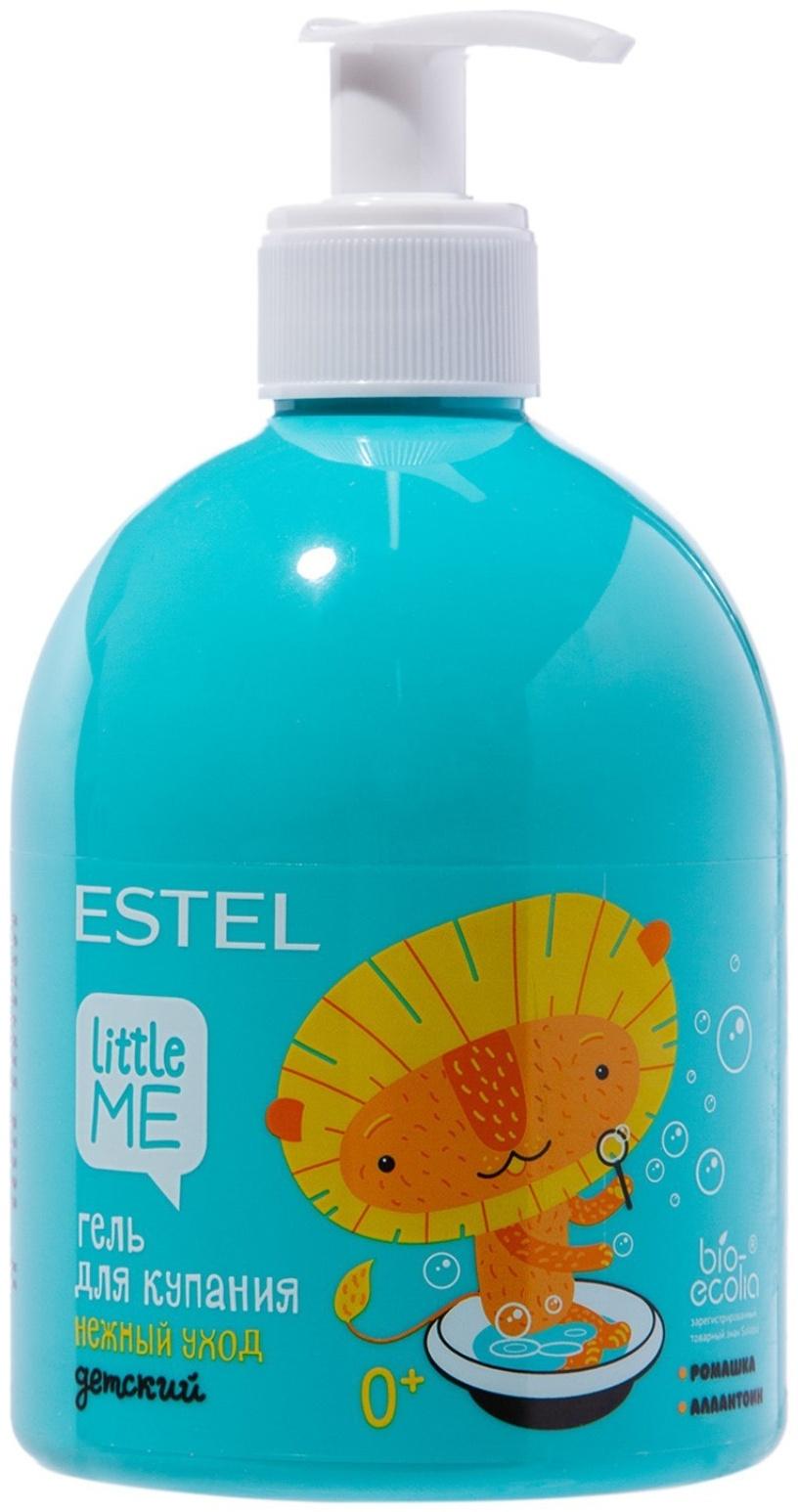 Гель для купания детский Estel Little Me, 475 мл