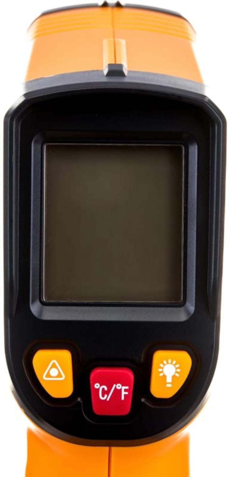 Пирометр инфракрасный DEKO CWQ02, 12:1, от -50 до +600 °С, ± 1.5 °С