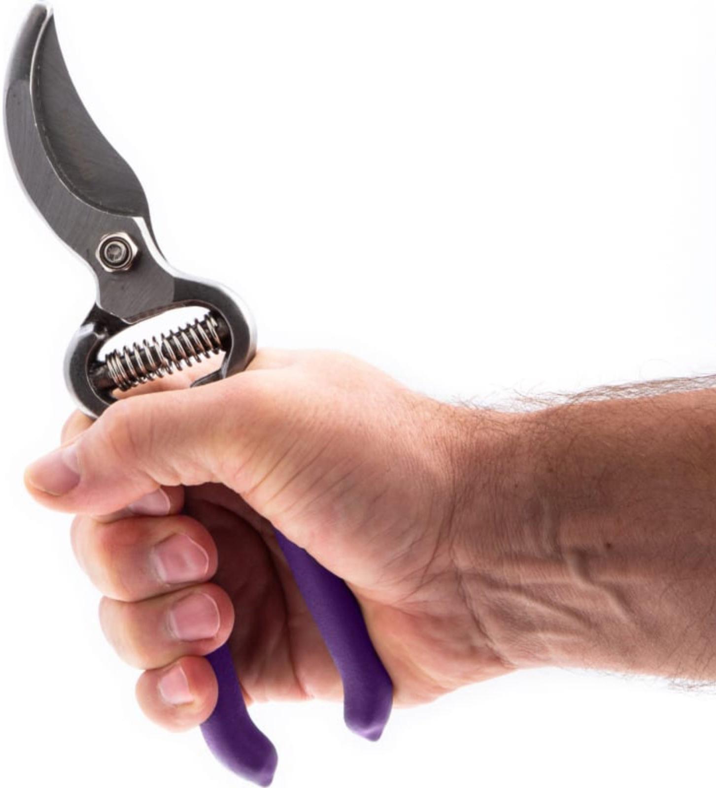 Секатор плоскостной, 8