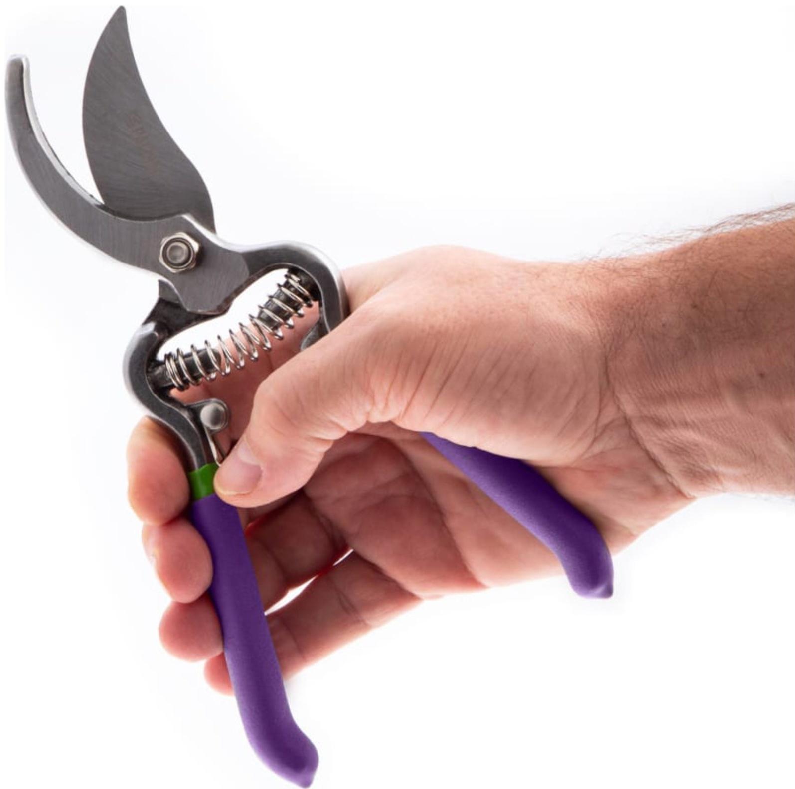 Секатор плоскостной, 8