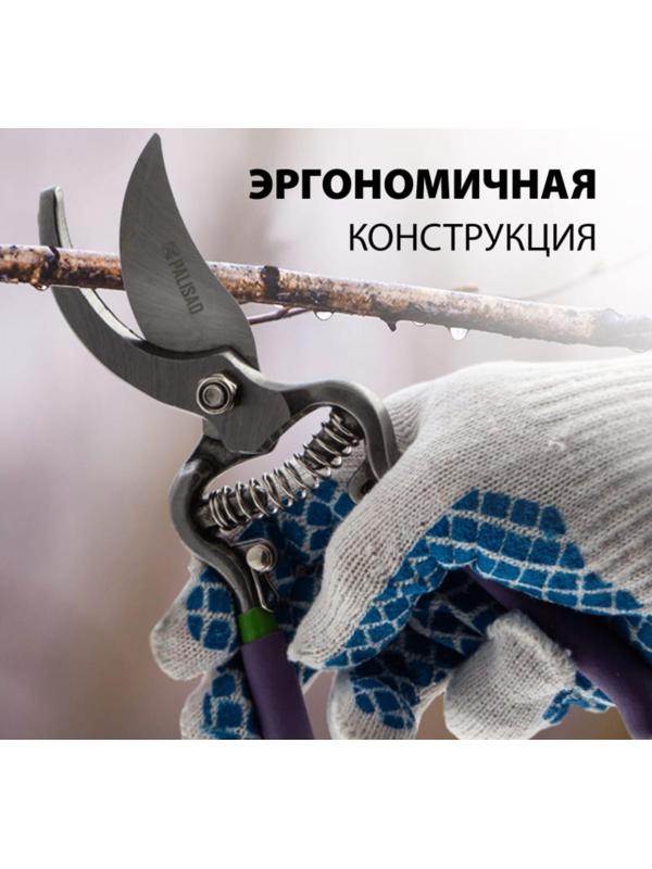 Секатор плоскостной, 8