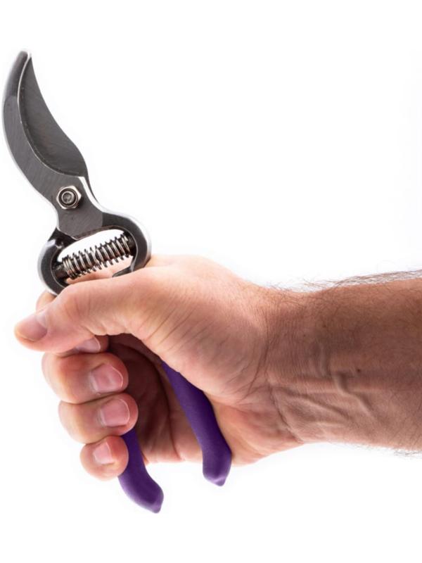 Секатор плоскостной, 8