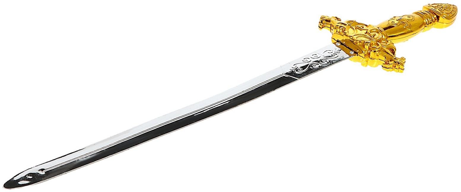 Набор рыцаря «Орден Орла», два меча и щит, в пакете