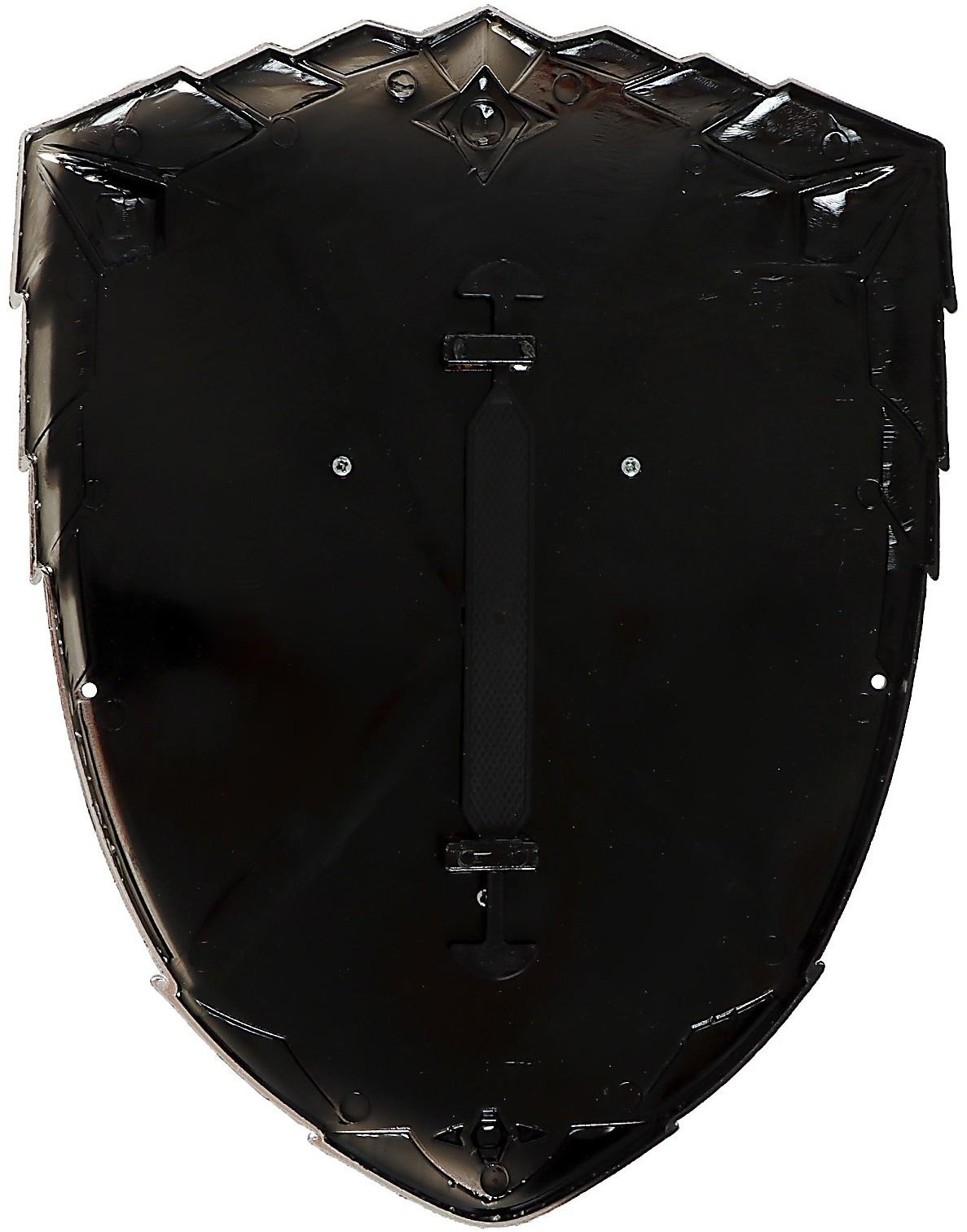 Набор рыцаря «Орден Орла», два меча и щит, в пакете