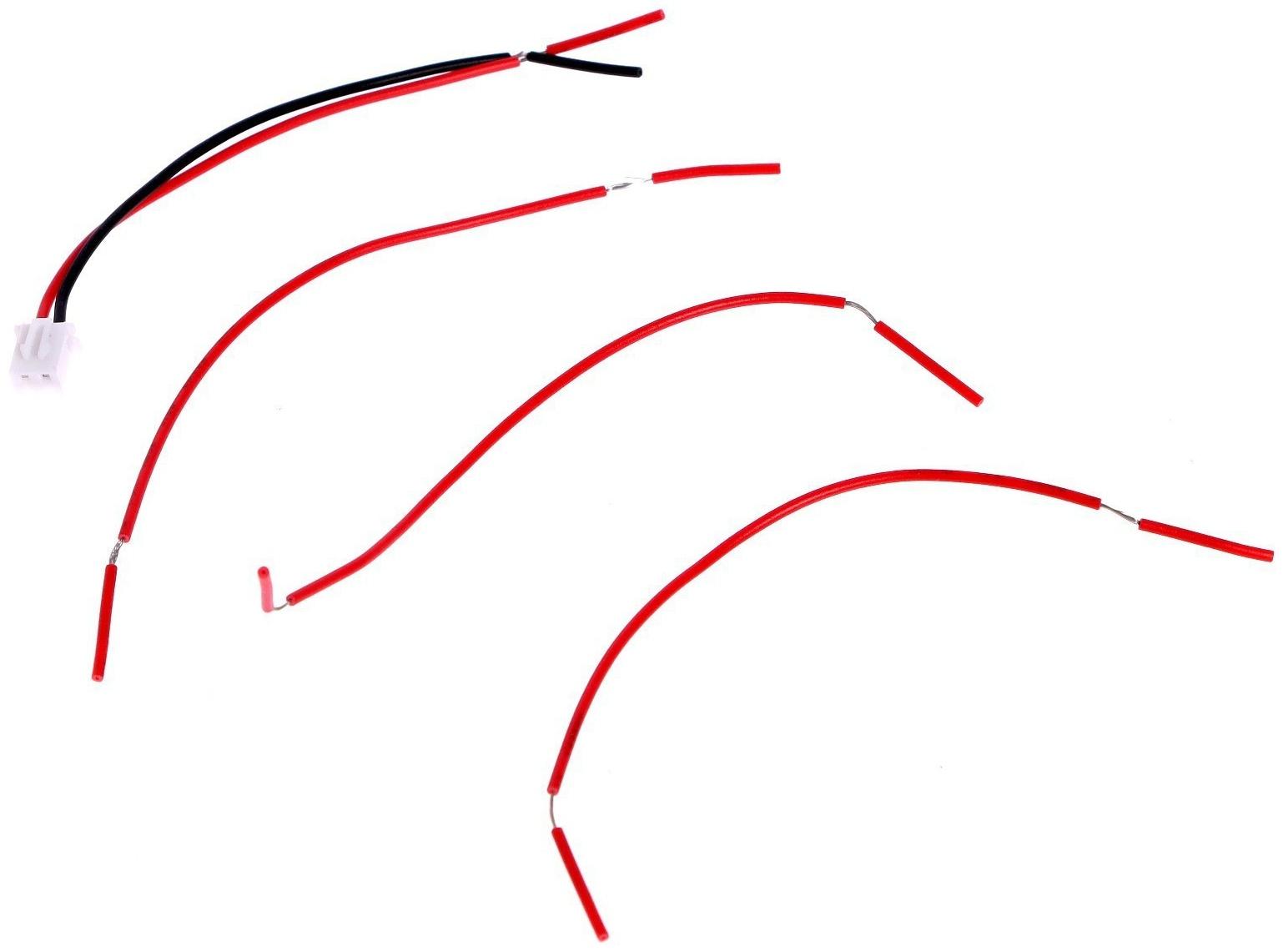 Набор для опытов «Картофельная батарейка», в пакете